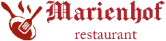 Restaurant Marienhof Logo